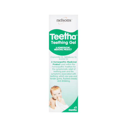 Nelsons Teetha Teething Gel
