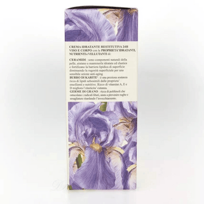 Nesti Dante Dei Colli Fiorentini Iris Face & Body Lotion 150ml Side