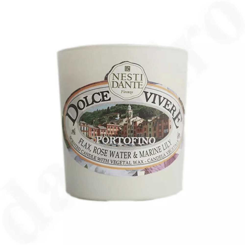 Nesti Dante Dolce Vivere Portofino Candle 160G Candle