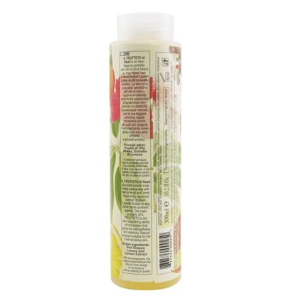 Nesti Dante Il Frutteto Shower Gel 300ml Back