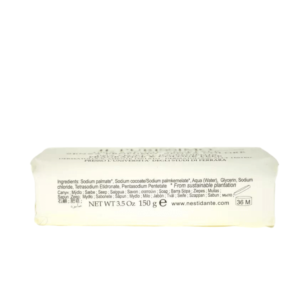 Nesti Dante Il Purissimo 100% Natural Soap 150g Side 2