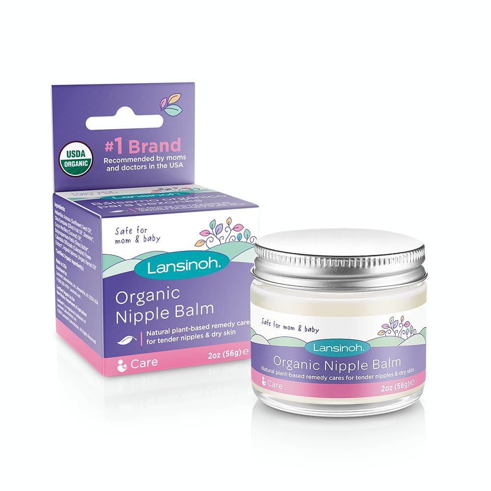 Lansinoh Organic Nipple Balm from YourLocalPharmacy.ie