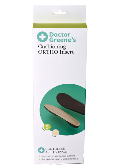 Doctor Greene's Cushioning Ortho Insert