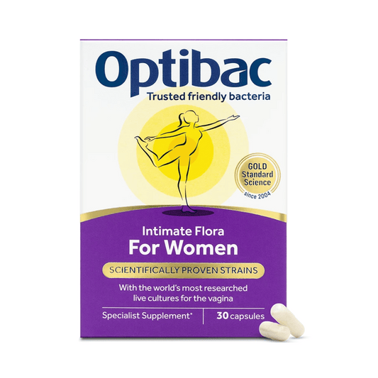 Optibac For Women Capsules 30's