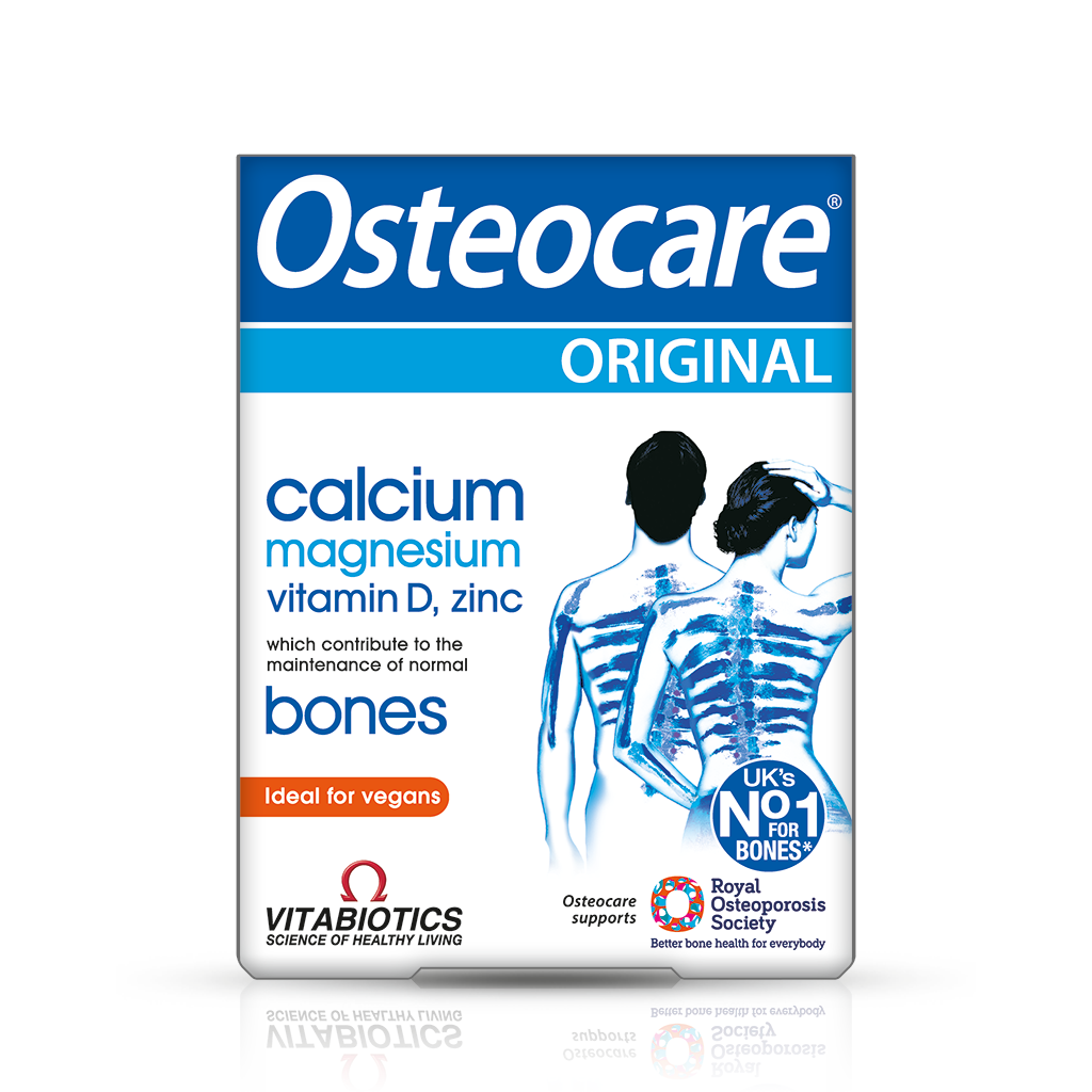 Vitabiotics Osteocare 90s from YourLocalPharmacy.ie