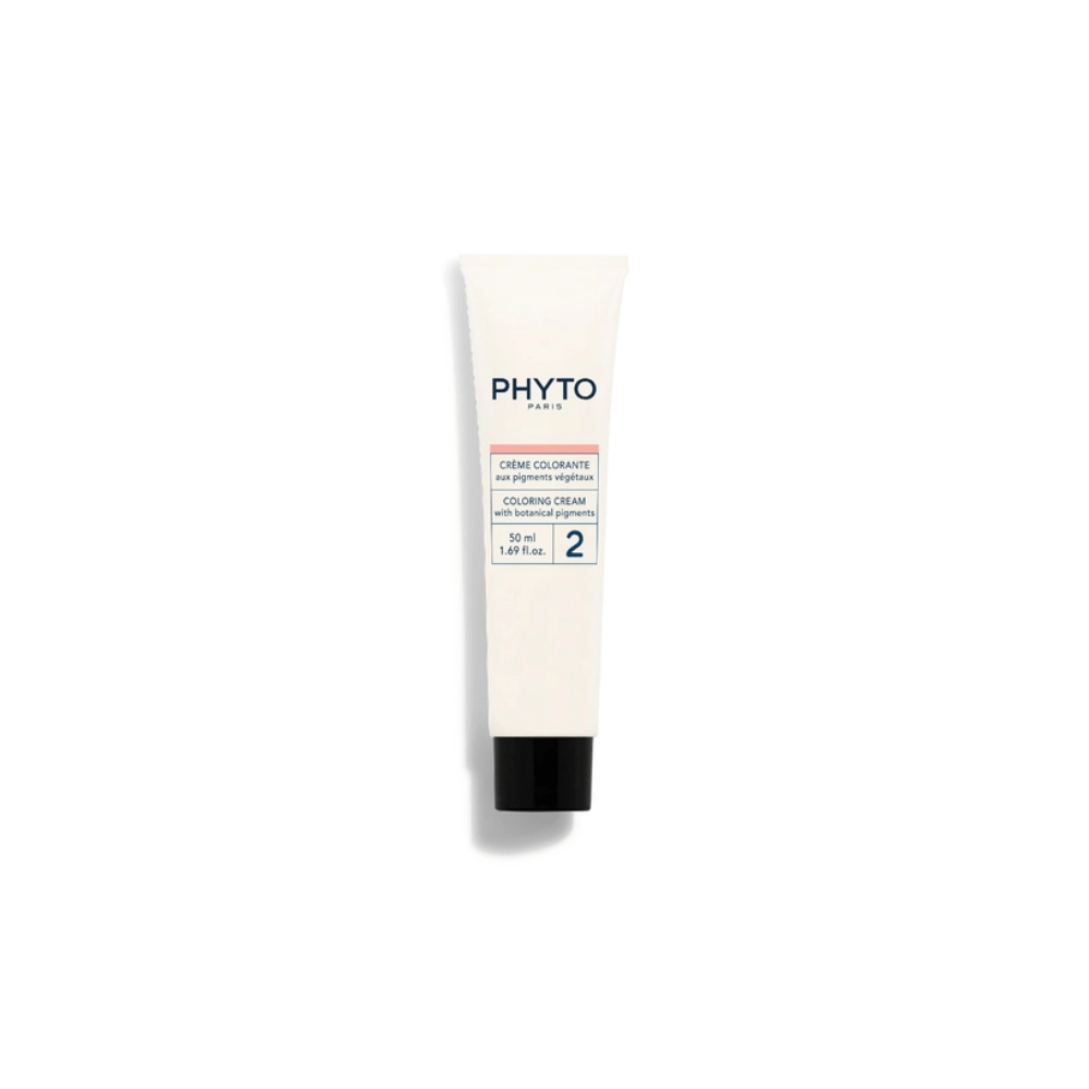 PHYTO Hair Color 8.1 Light Ash Blonde