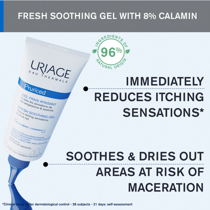 Uriage Pruriced Fresh Soothing Gel 100ml
