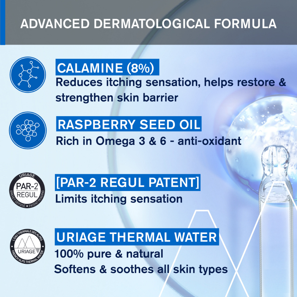 Uriage Pruriced Soothing Comfort Cream 100 ml