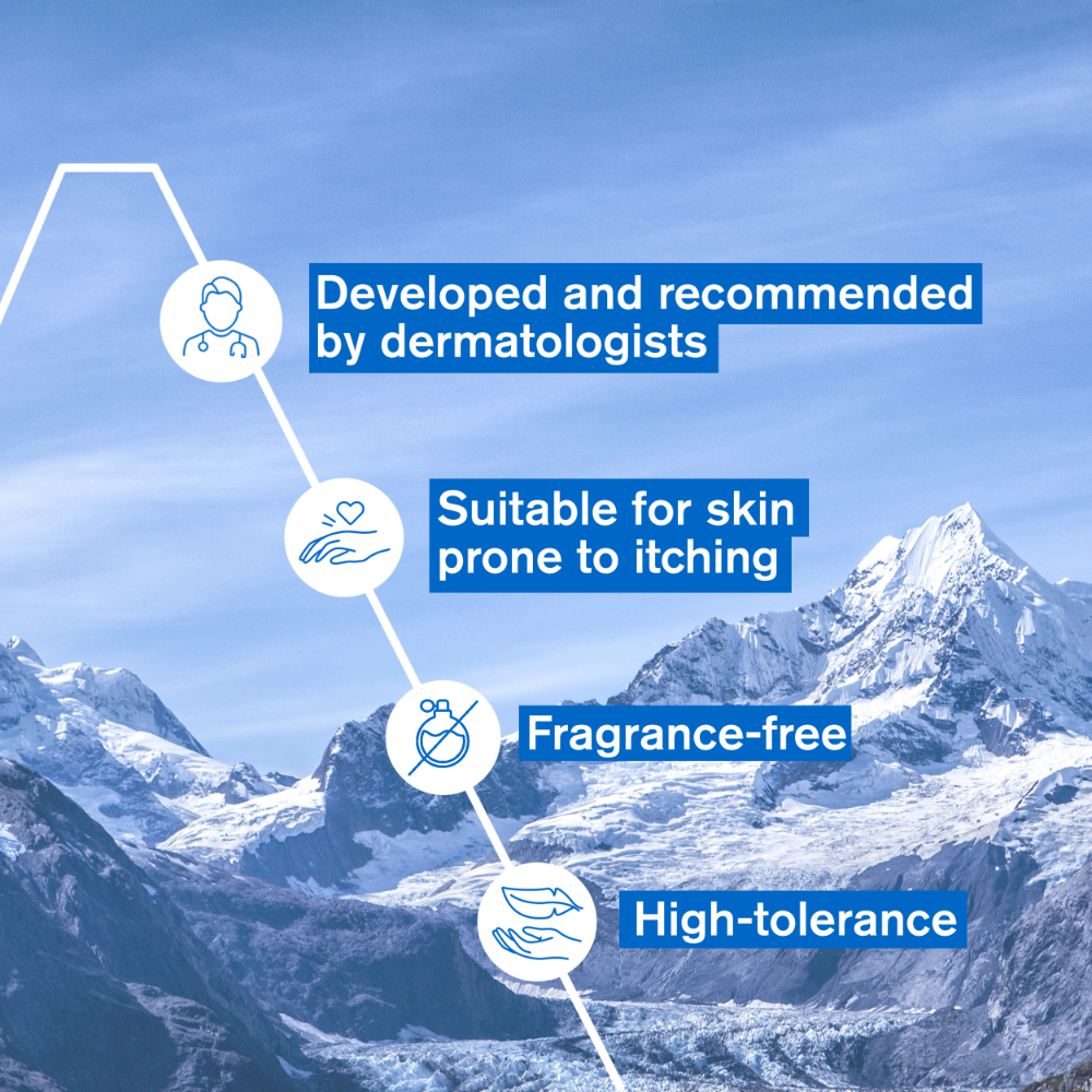 Uriage Pruriced Soothing Comfort Cream 100 ml