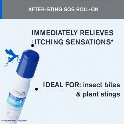 Uriage Pruriced Sos Soothing Gel After Sting 15ml