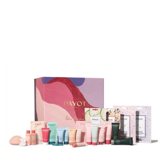 Payot Advent Calendar x Andréa Mongénie