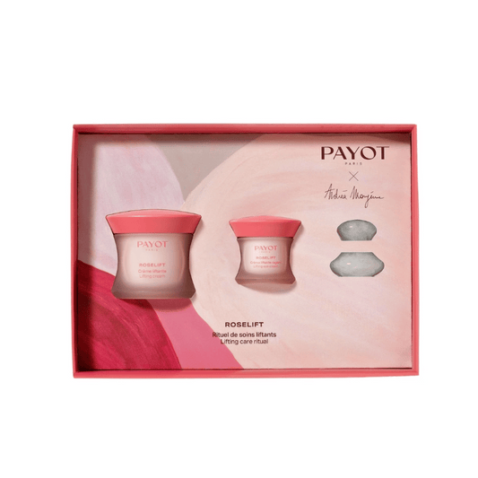 Payot Roselift Box x Andréa Mongénie