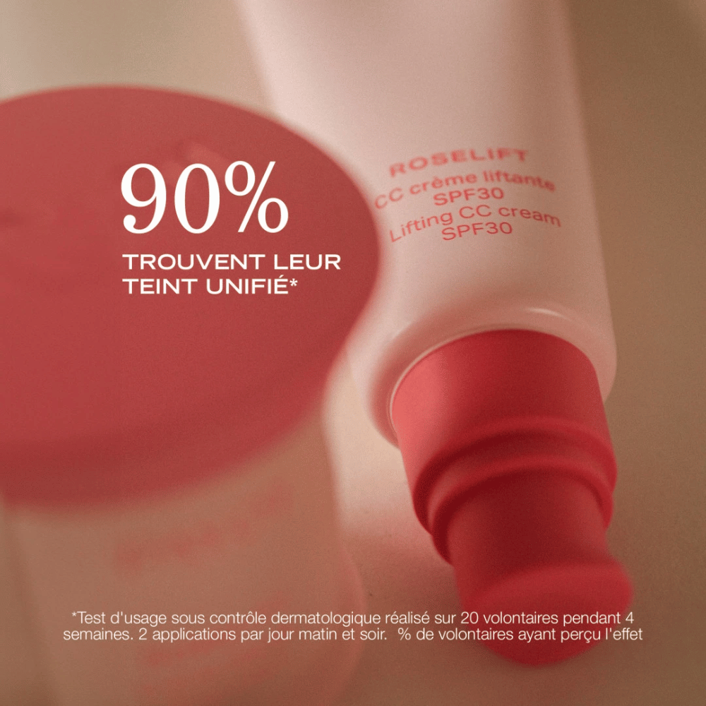 Payot Roselift CC Crème Liftante SPF 30 - 40ml