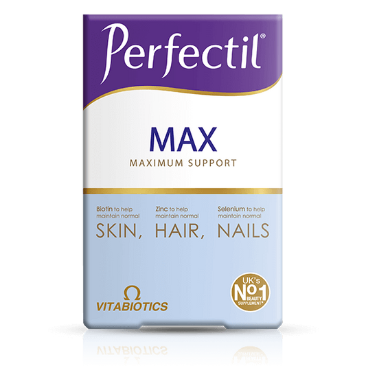 Vitabiotics Perfectil Max from YourLocalPharmacy.ie