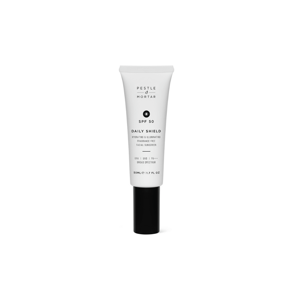 Pestle & Mortar Daily Shield SPF 50 -50ml