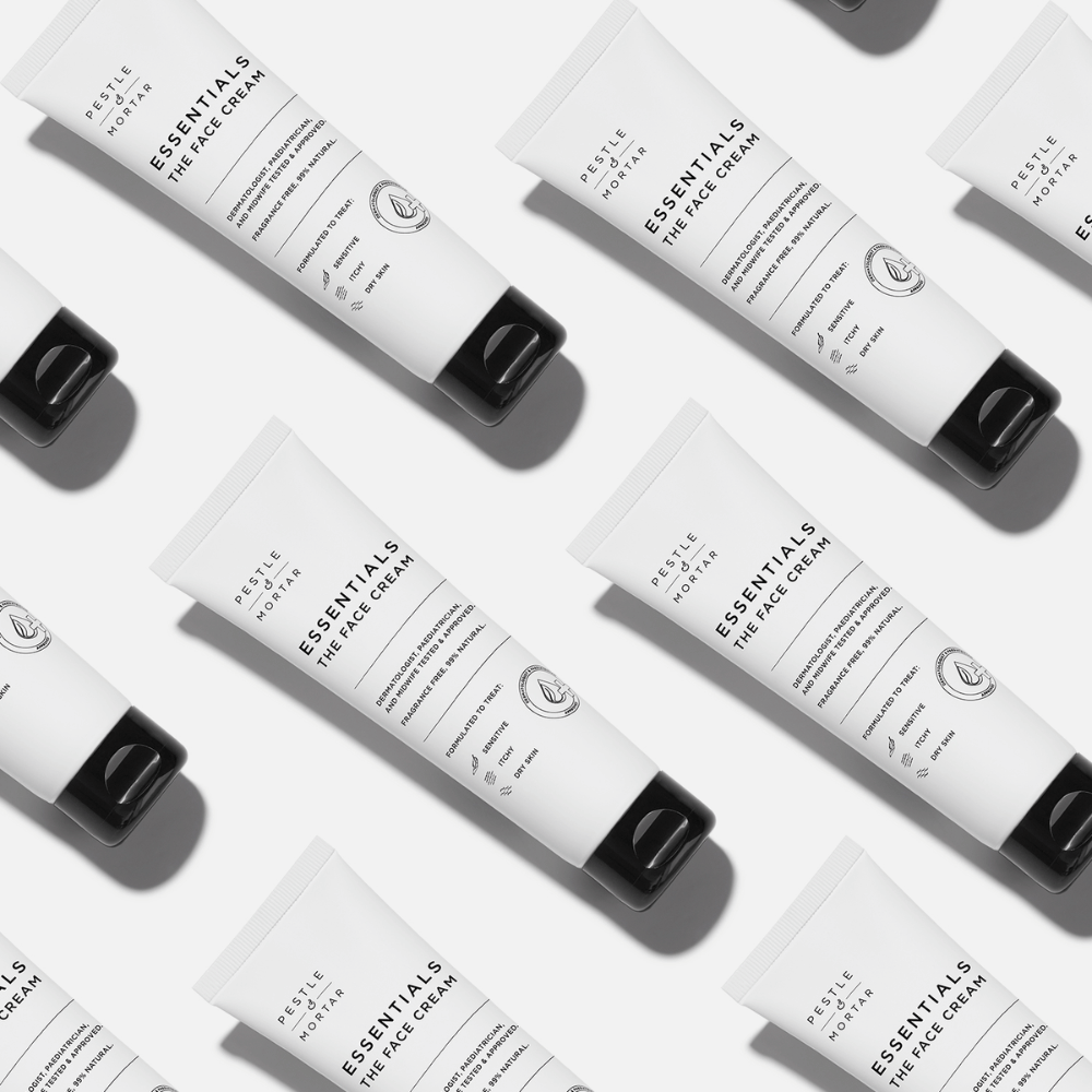 Pestle & Mortar Essentials The Face Cream 100ml