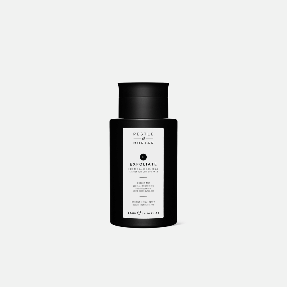 Pestle & Mortar Exfoliate Glycolic Acid Toner 200ml