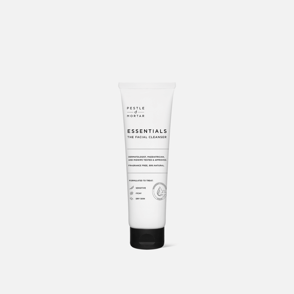 Pestle & Mortar Essentials The Facial Cleanser 100ml