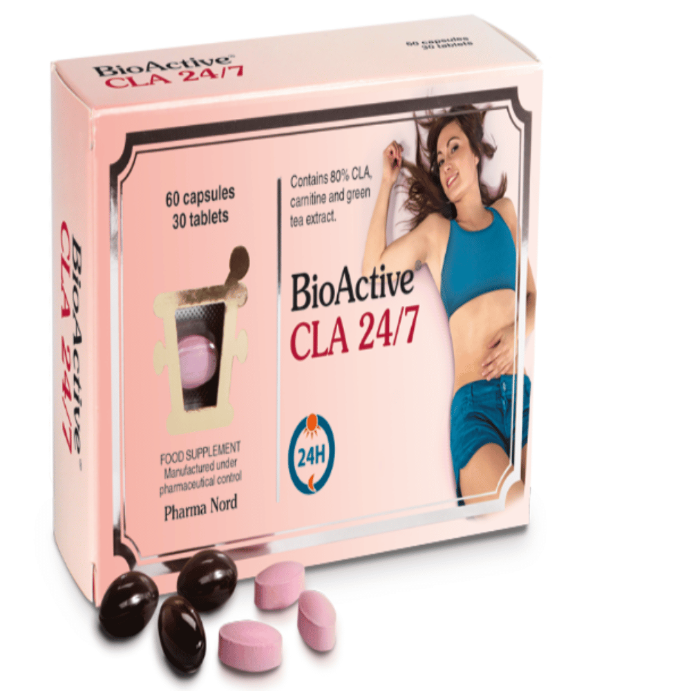 Pharma Nord Bio Active CLA 24/7