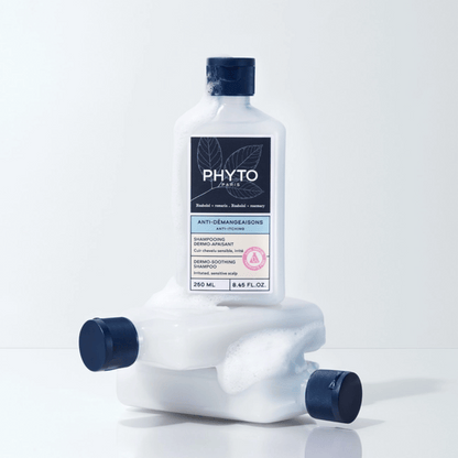 Phyto ANTI-ITCHING Dermo Soothing Shampoo 250ml