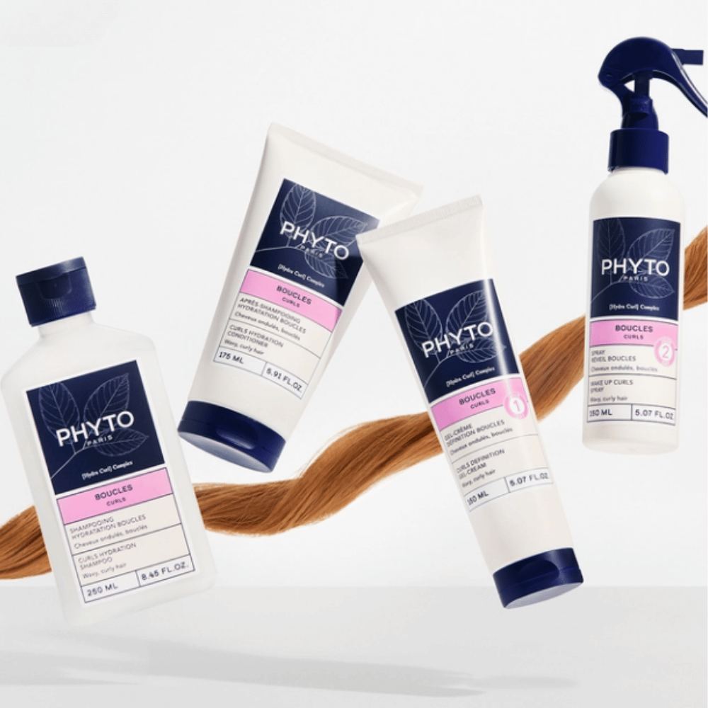 PHYTO CURLS Curls Awakening  Spray 150ml