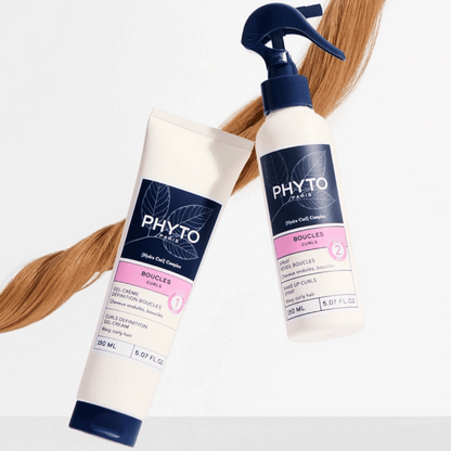 PHYTO CURLS Curls Awakening  Spray 150ml
