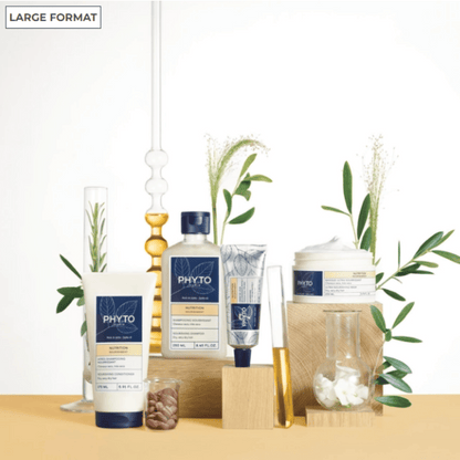 Phyto NOURISHMENT Nourishing Shampoo 500ml