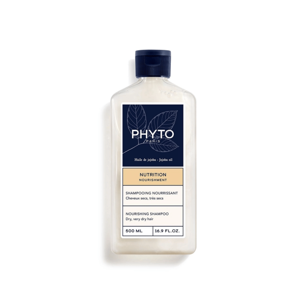 Phyto NOURISHMENT Nourishing Shampoo 500ml