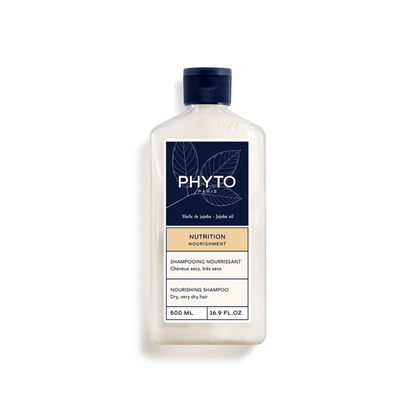 Phyto NOURISHMENT Nourishing Shampoo 500ml