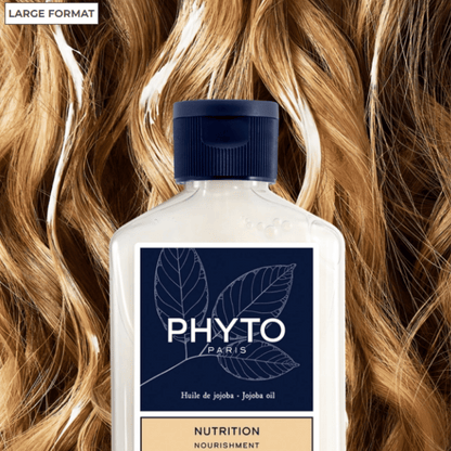 Phyto NOURISHMENT Nourishing Shampoo 500ml
