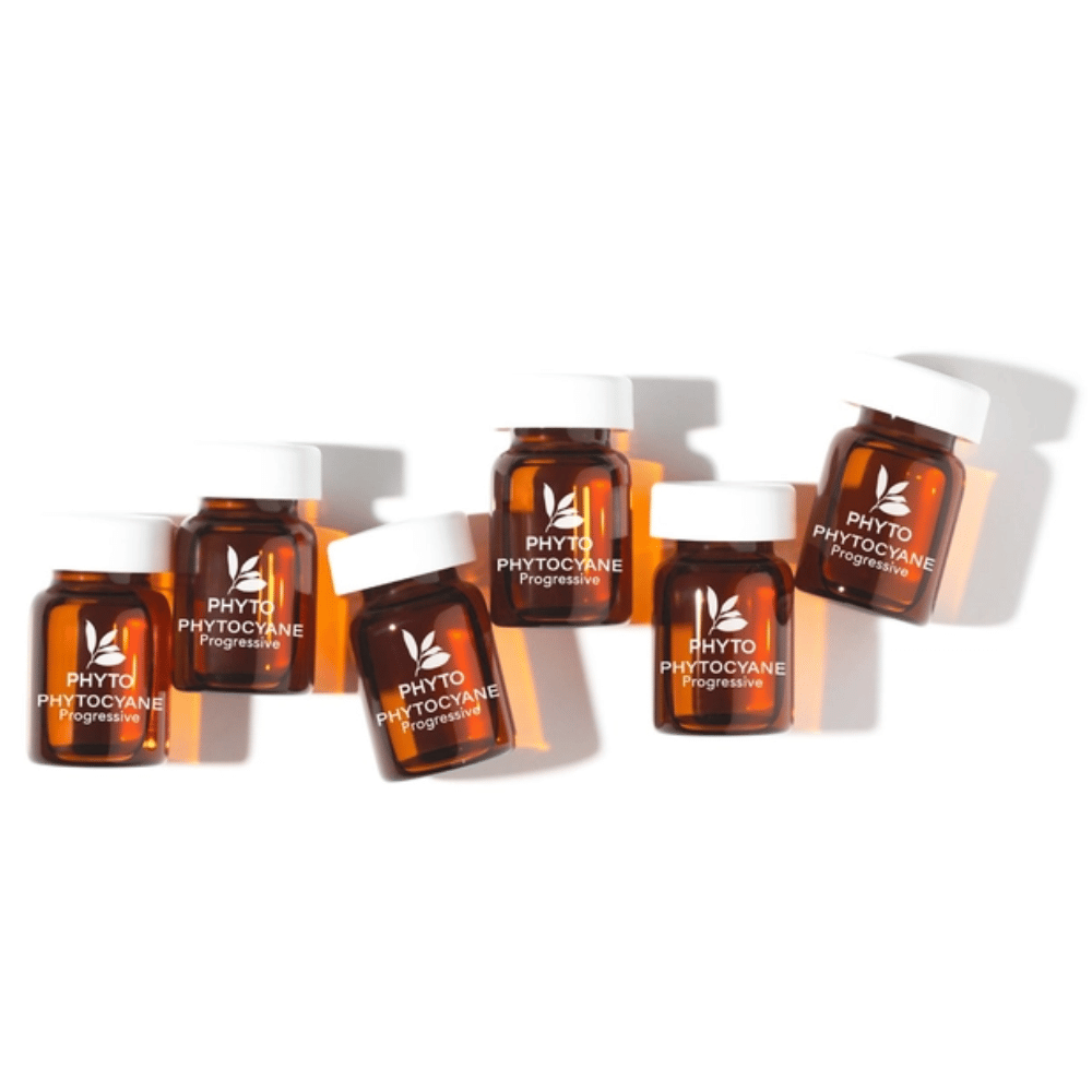 Phyto Phytocyane Anti Hair Loss Progressive Treatment Women 12 x 5ml