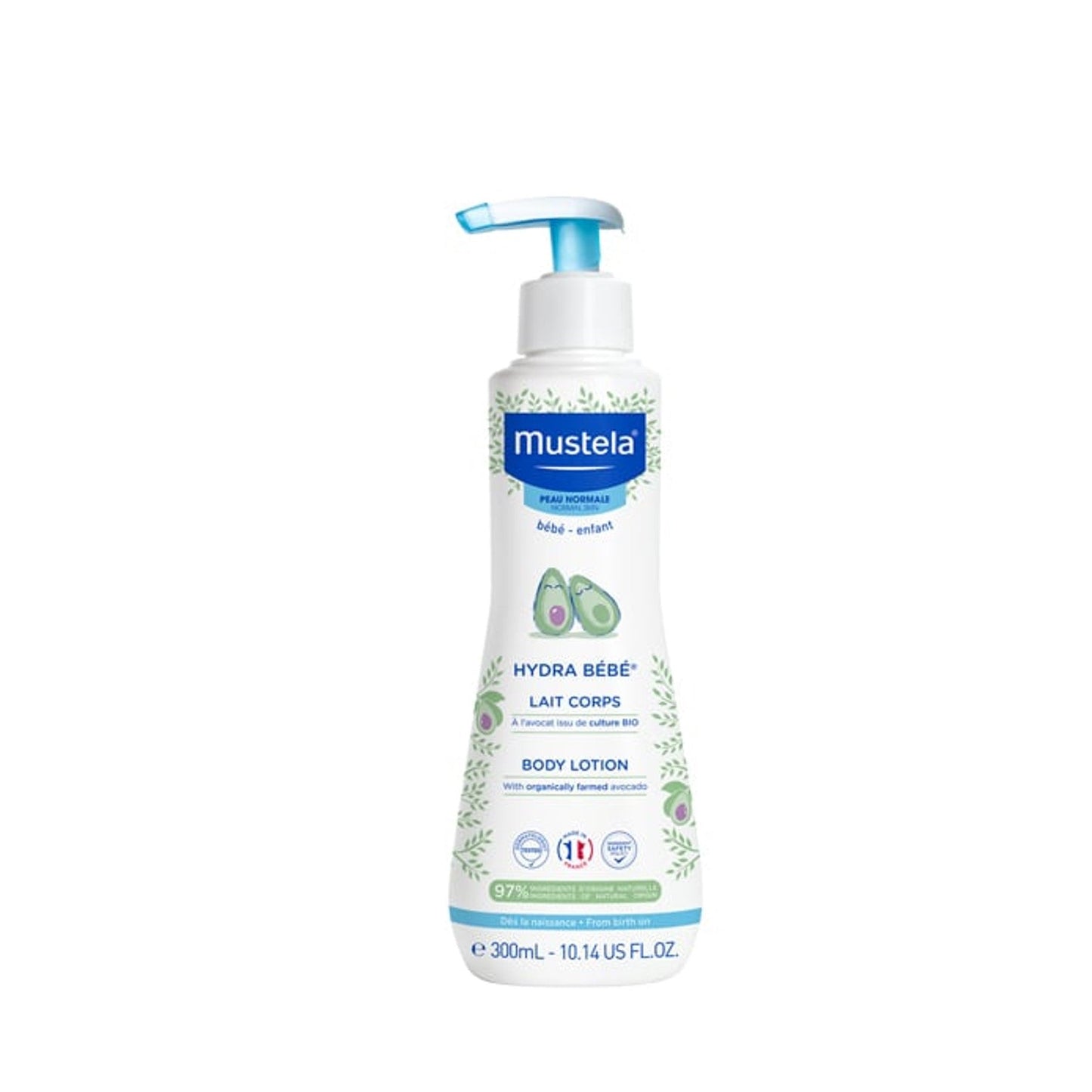 Mustela Hydra Bebe Body Lotion 300ml