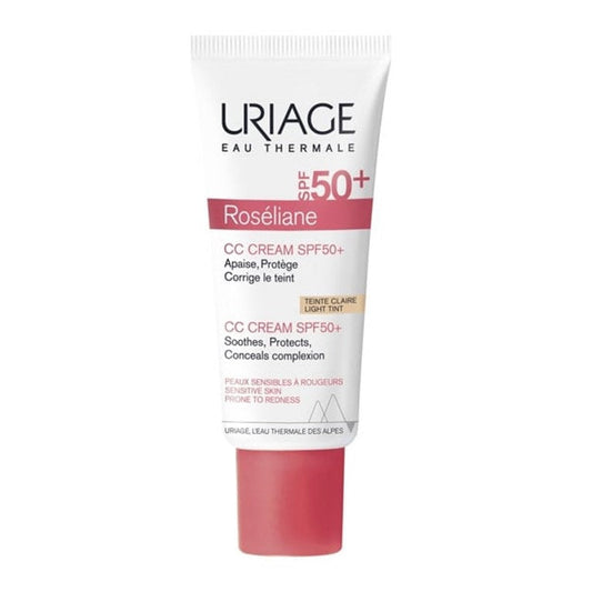 Uriage Bariesun CC Cream SPF50+ Light Tint 40ml