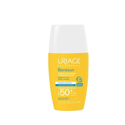 Uriage Bariesun Ultra-Light Fluid SPF50+30ml