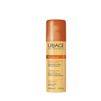 Uriage Bariesun Self-Tanning Spray 100ml