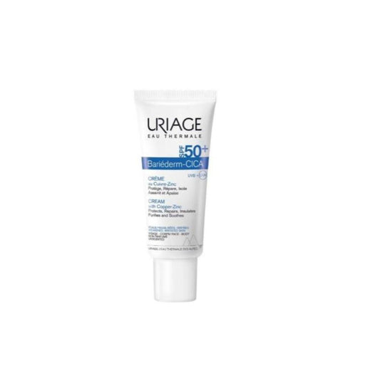 Uriage Bariederm Cica-Cream SPF50+ 40ml