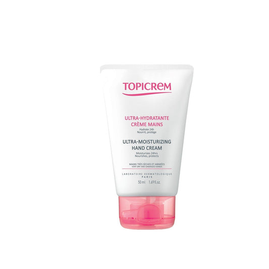 Topicrem Ultra-Moisturizing Hand Cream 50ml