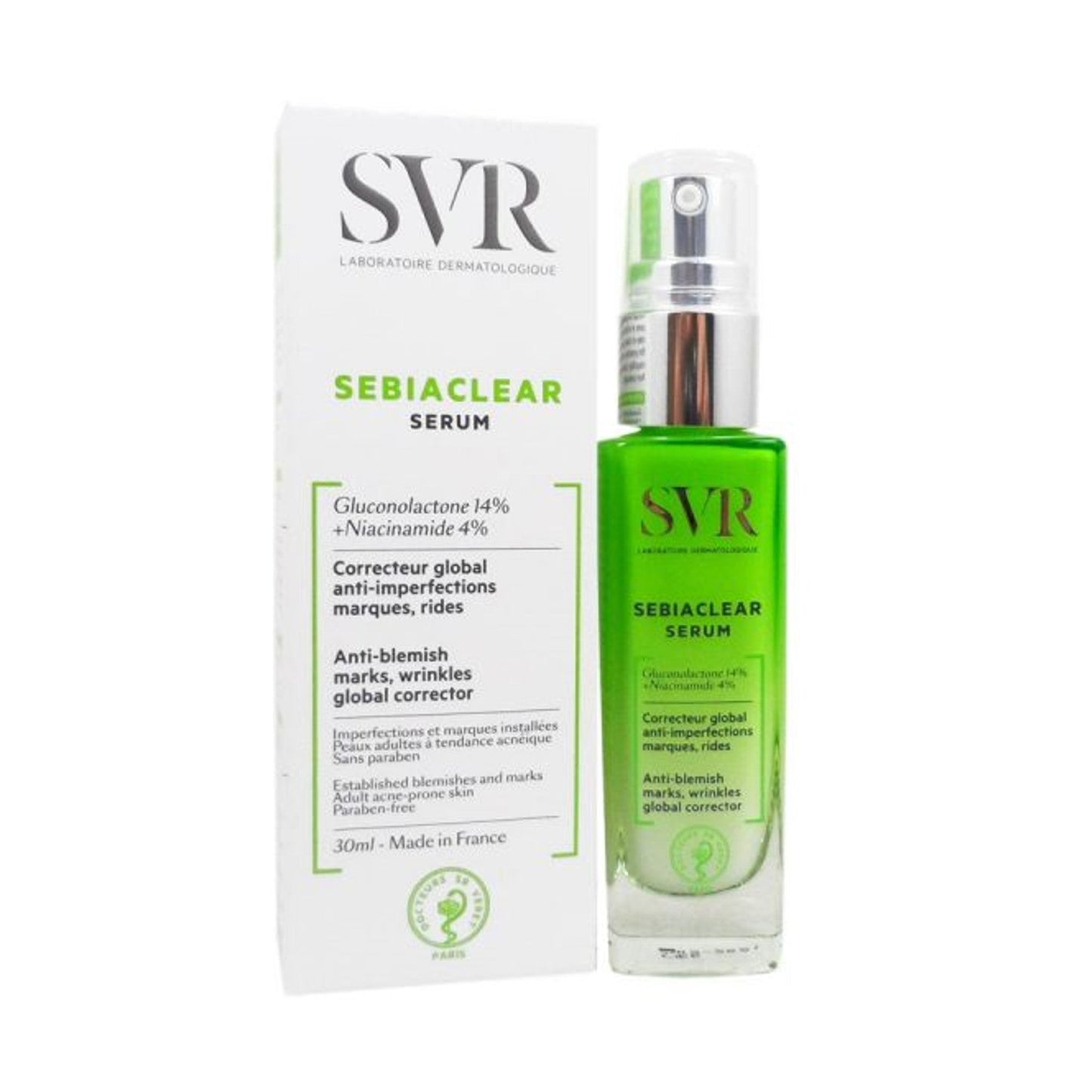 SVR Sebiaclear Serum 30ml