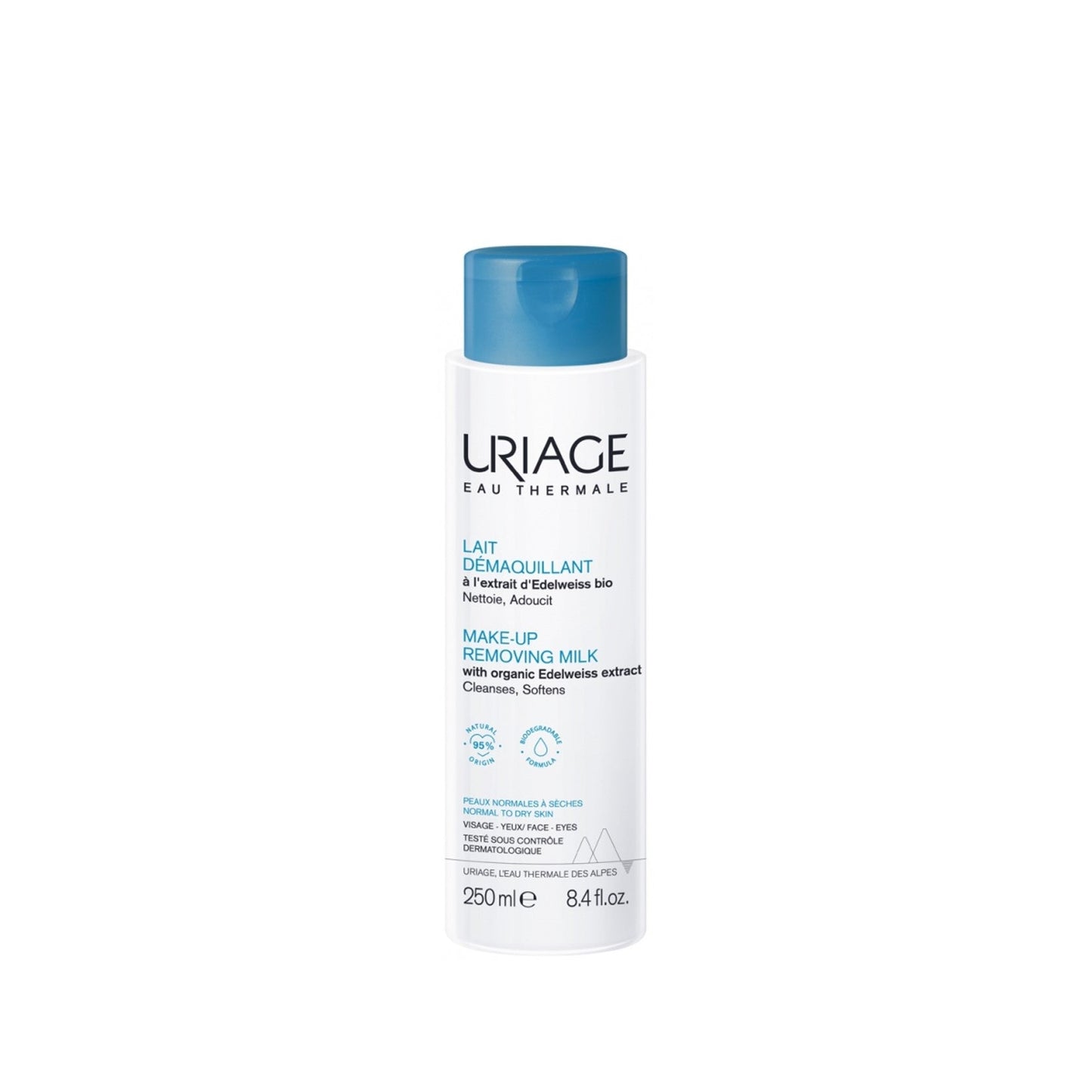 Uriage Cleansing Milk 250ml