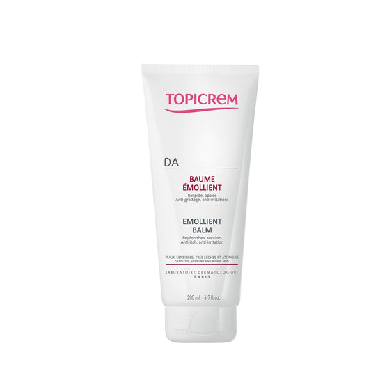 Topicrem Da Emollient Balm 200ml