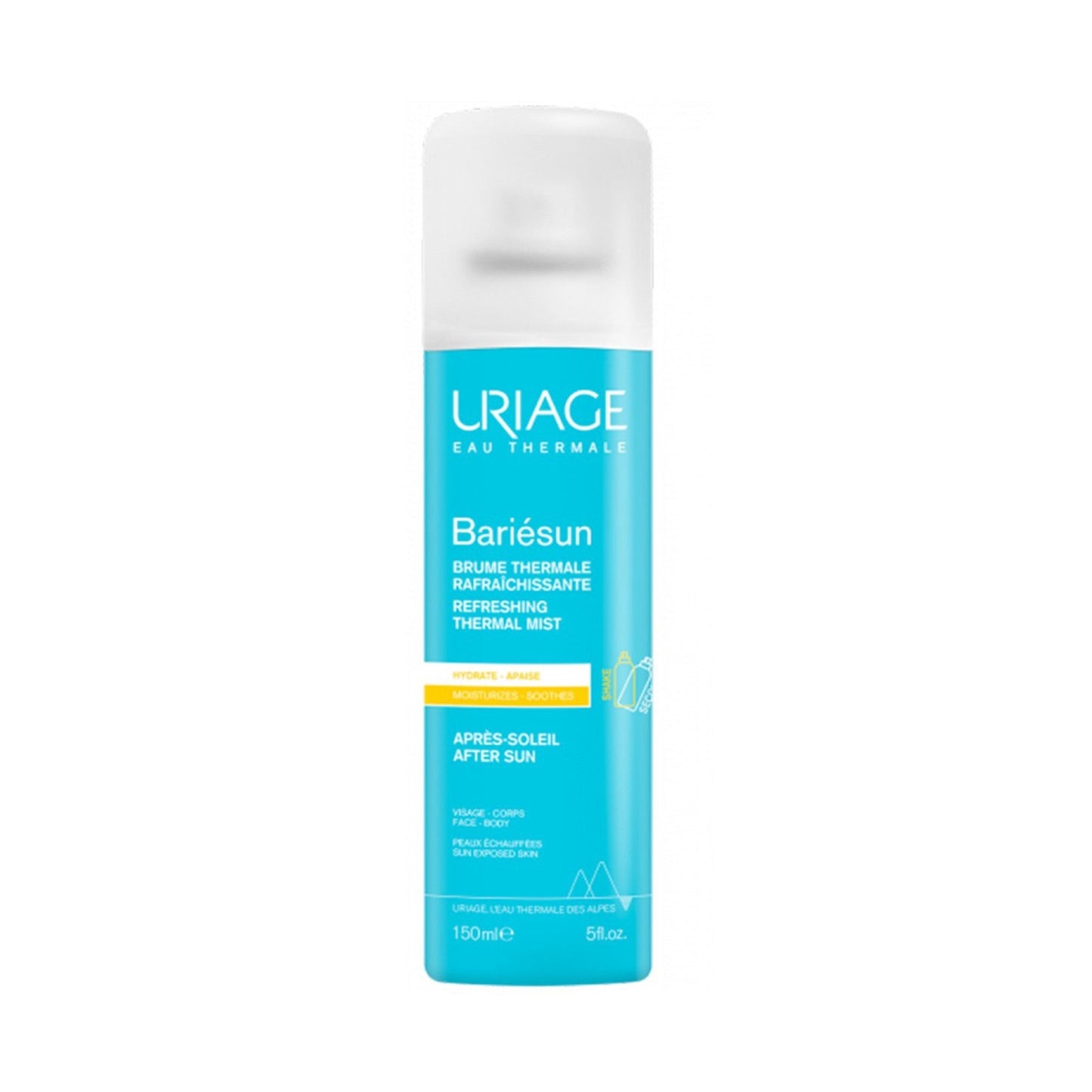 Uriage Bariesun After-Sun Soothing Spray 150ml