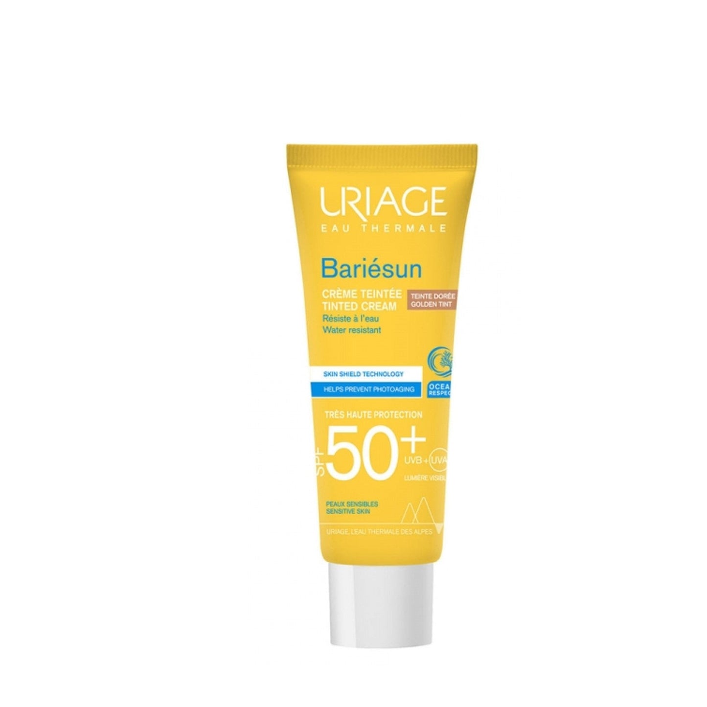 Uriage Bariesun Tinted Cream Gold (Doree) SPF50+