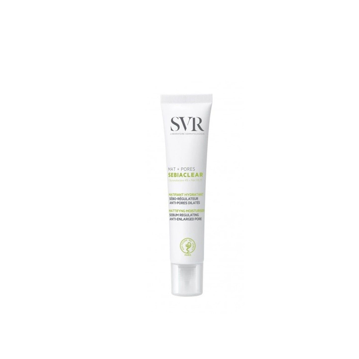 SVR Sebiaclear Mat+Pores 40ml