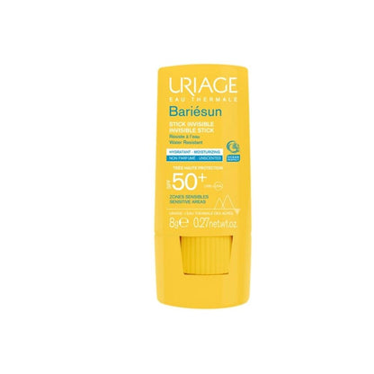 Uriage Bariesun  Invisible Stick SPF50+  8G