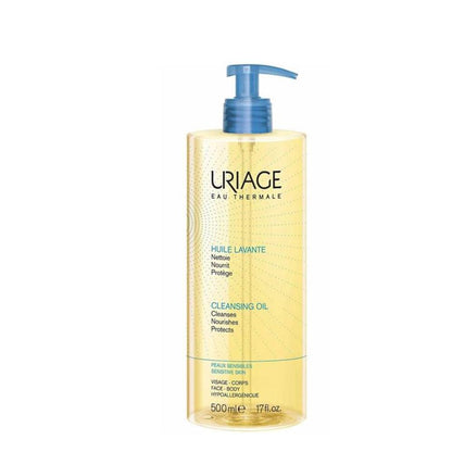 Uriage Cleansing Oil 500ml