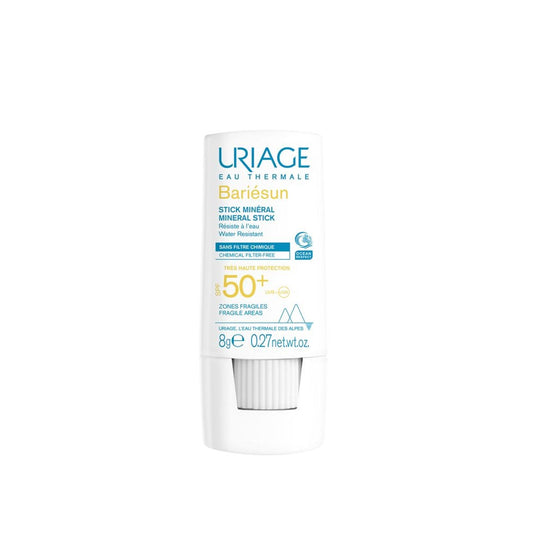 Uriage Bariesun Mineral Stick SPF50+ 8G