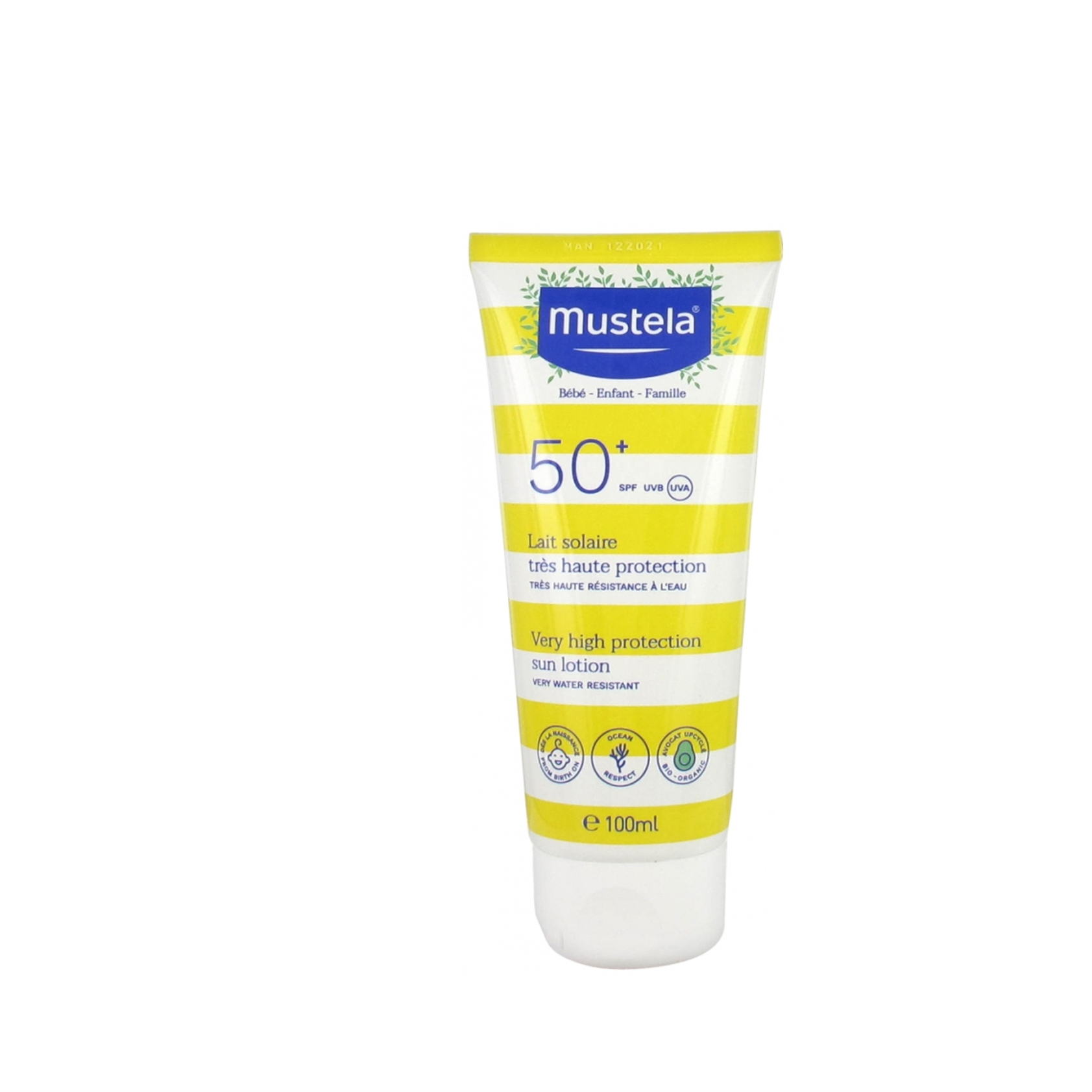 Mustela Sun - Lotion Spf 50+ 100ml