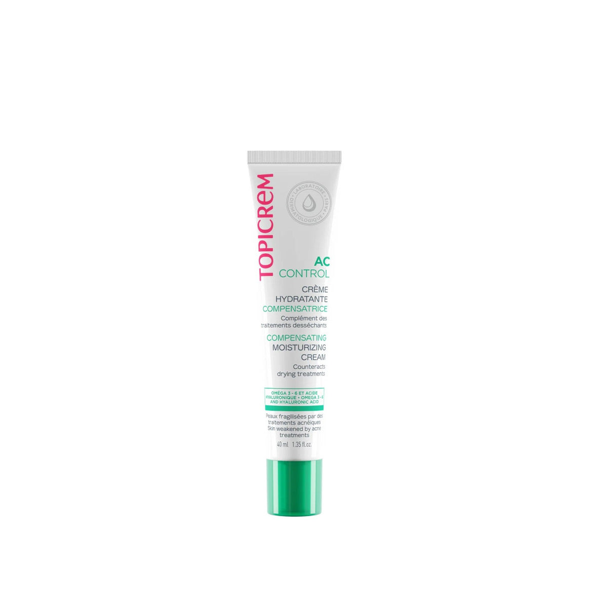 Topicrem  AC Control Purifying Mask 50ml