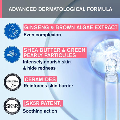 Uriage Roseliane Anti-Redness Rich Moisturizing Cream 50ml