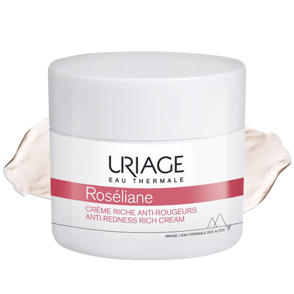 Uriage Roseliane Anti-Redness Rich Moisturizing Cream 50ml